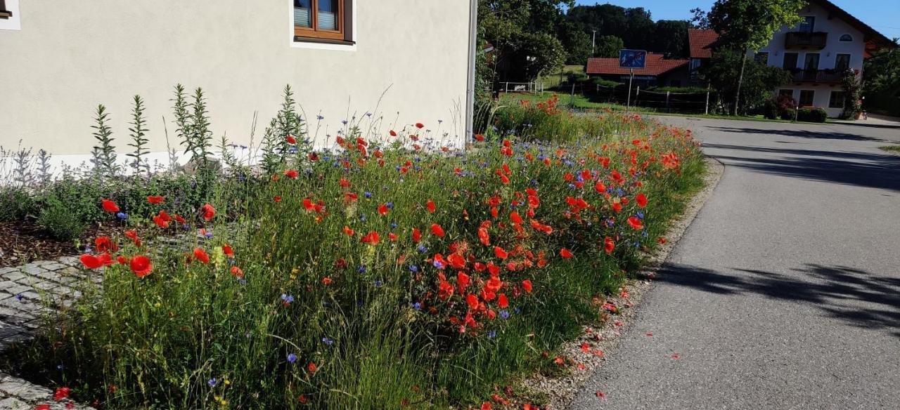 Ferienwohnung Ponlach Tittmoning Kültér fotó