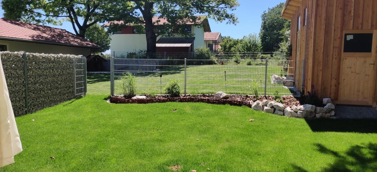 Ferienwohnung Ponlach Tittmoning Kültér fotó