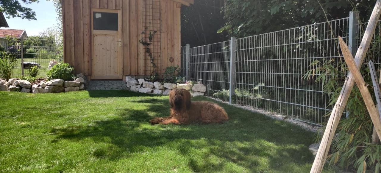 Ferienwohnung Ponlach Tittmoning Kültér fotó