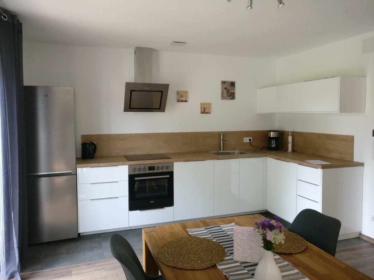 Ferienwohnung Ponlach Tittmoning Kültér fotó